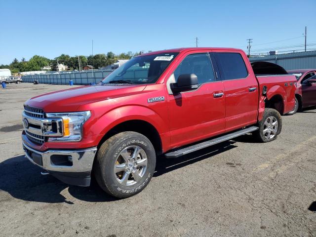 2020 FORD F150 SUPER - 1FTEW1EP6LFA48099