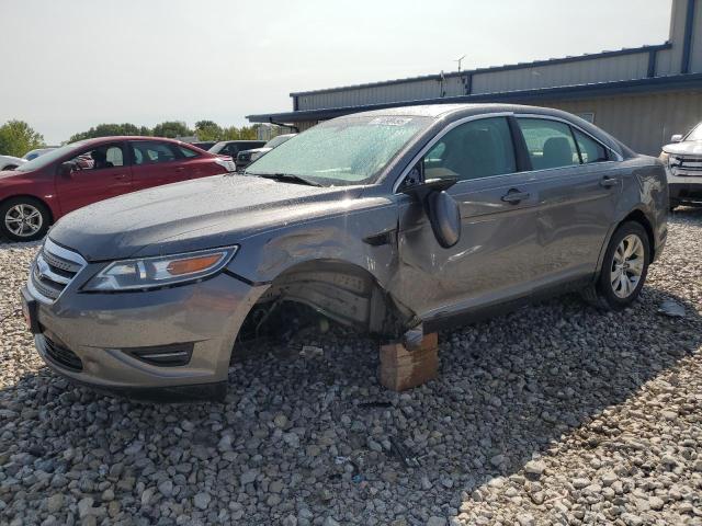 2012 FORD TAURUS SEL - 1FAHP2EW1CG130717