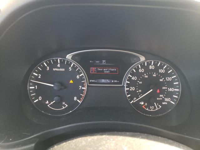 2020 NISSAN PATHFINDER 5N1DR2CM0LC611162