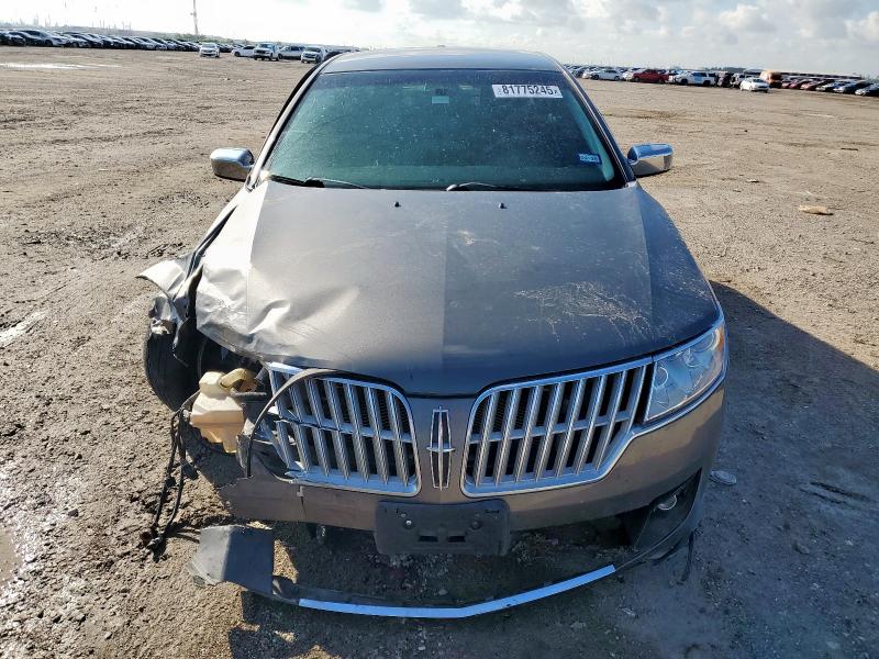 2010 LINCOLN MKZ - 3LNHL2GC2AR625454