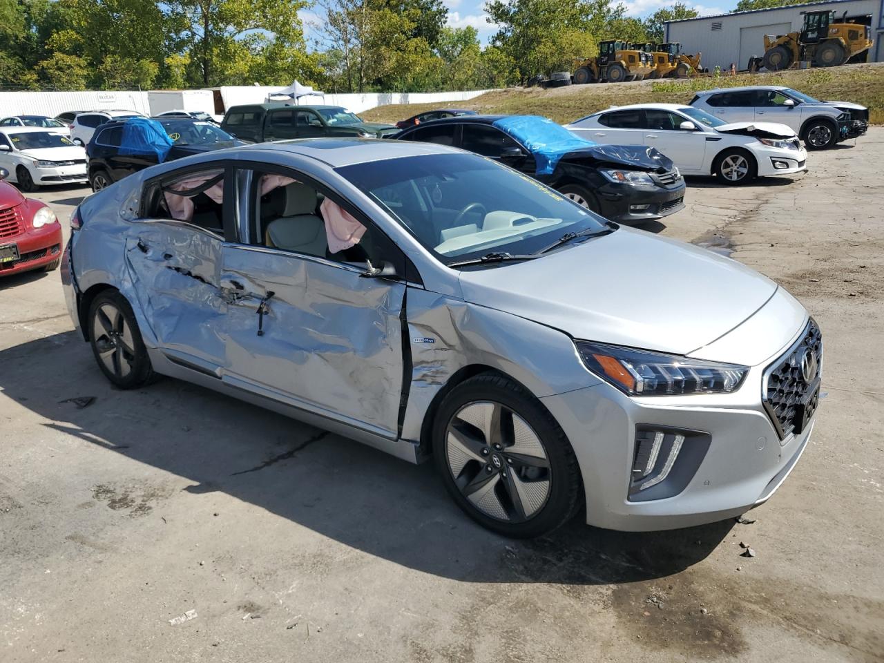 HYUNDAI IONIQ LIMITED