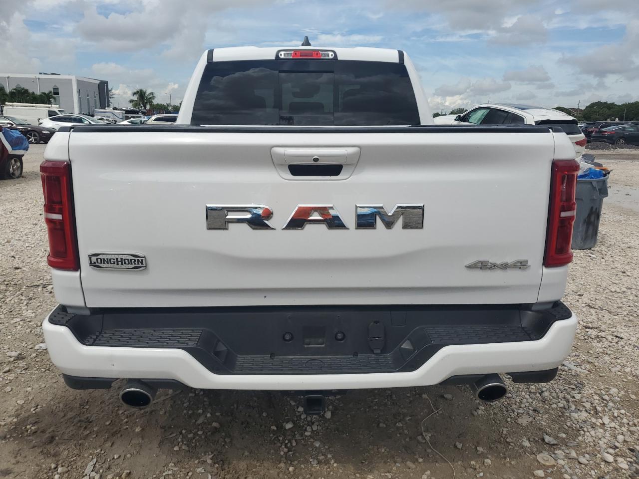 RAM 1500 LIMITED