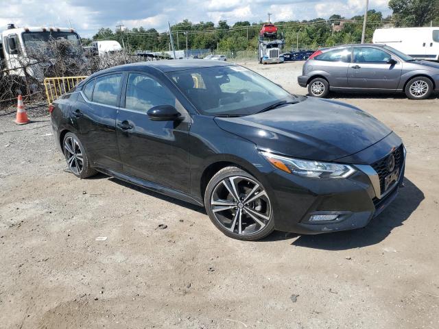 2022 NISSAN SENTRA SR - 3N1AB8DV9NY204041