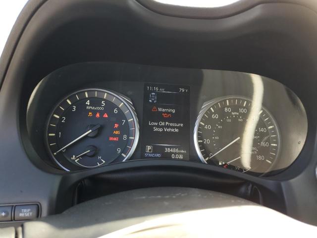 2022 INFINITI Q60 RED SPORT 400 JN1FV7LK3NM660814