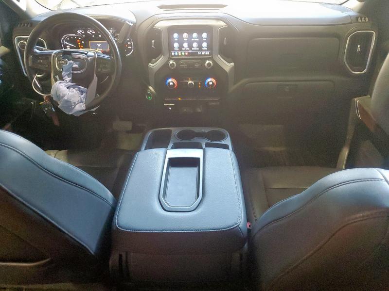 2021 GMC SIERRA C1500 SLT 3GTP8DET3MG434190