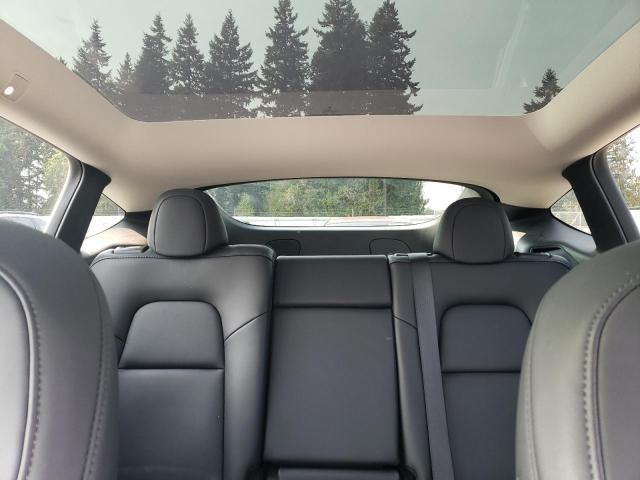 2023 TESLA MODEL Y 7SAYGDEE0PA067140