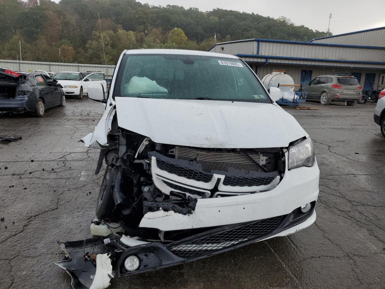 DODGE GRAND CARAVAN GT