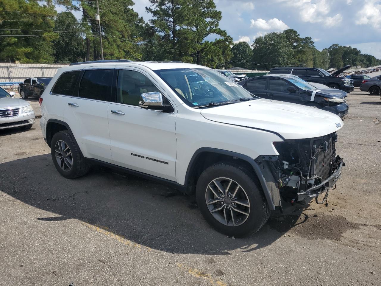JEEP GRAND CHEROKEE LIMITED