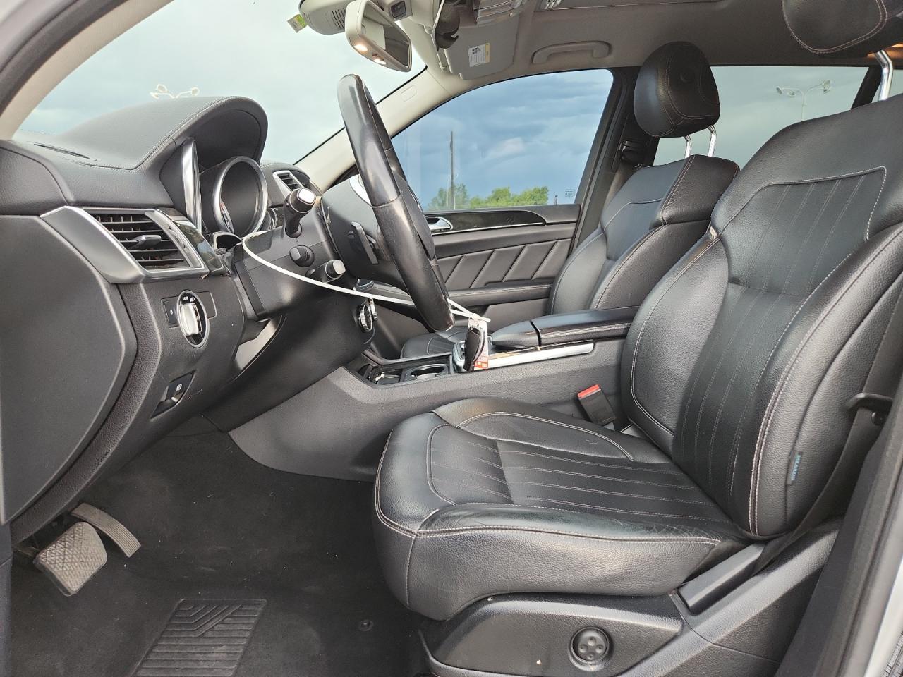 MERCEDES-BENZ GL-CLASS 450 4MATIC