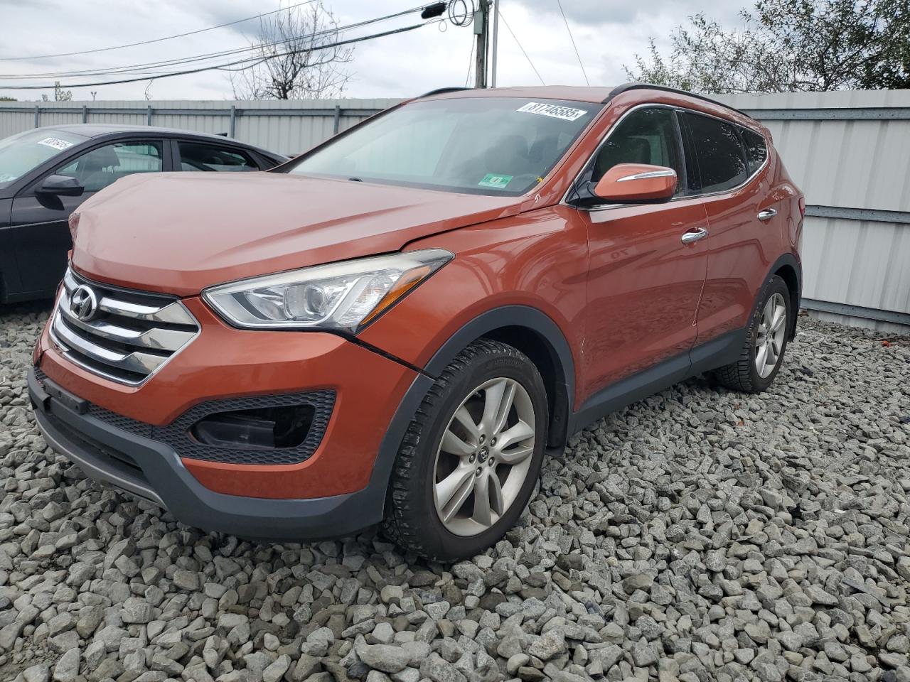 HYUNDAI SANTA FE S