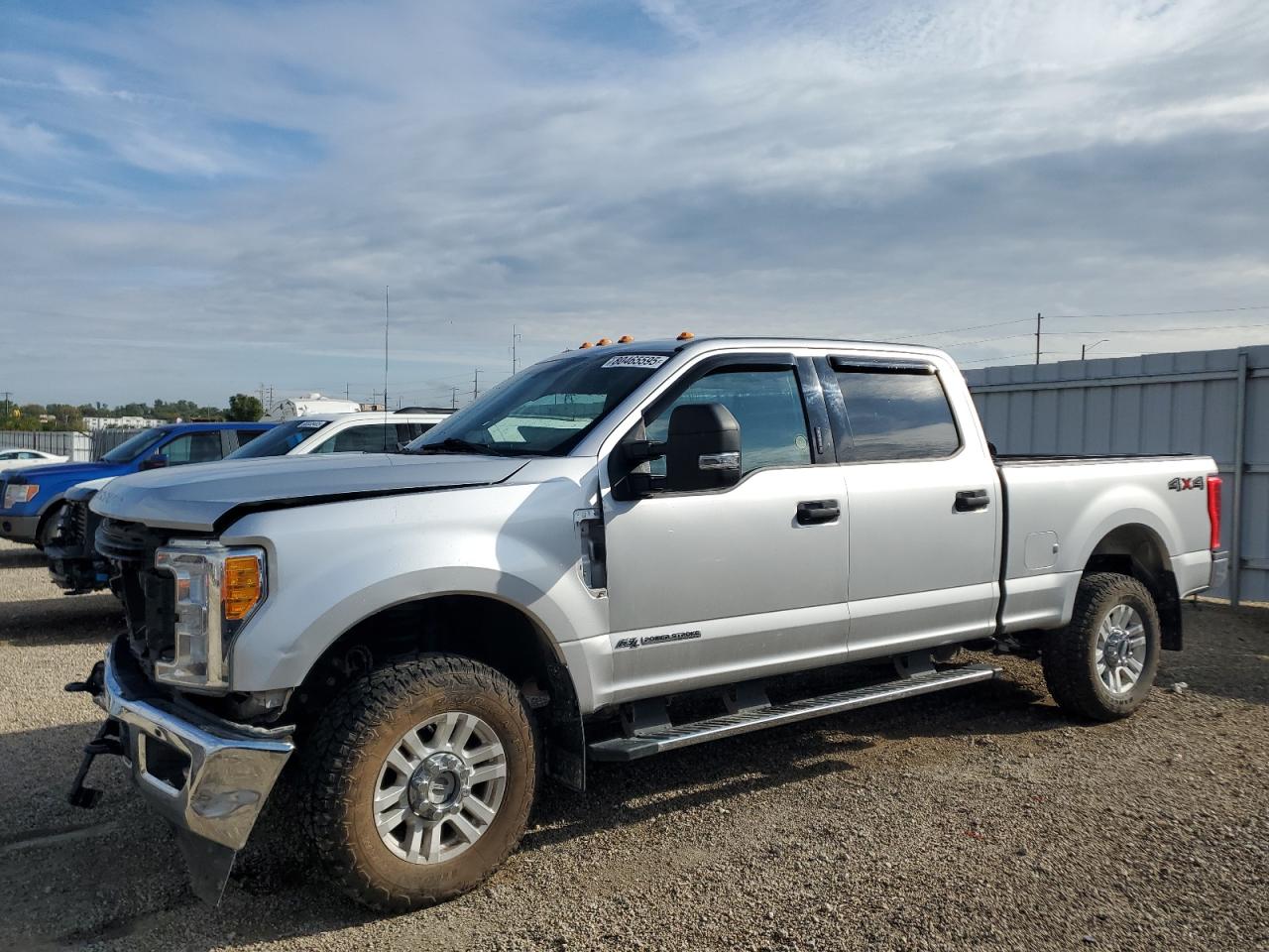 FORD F-250 SUPER DUTY