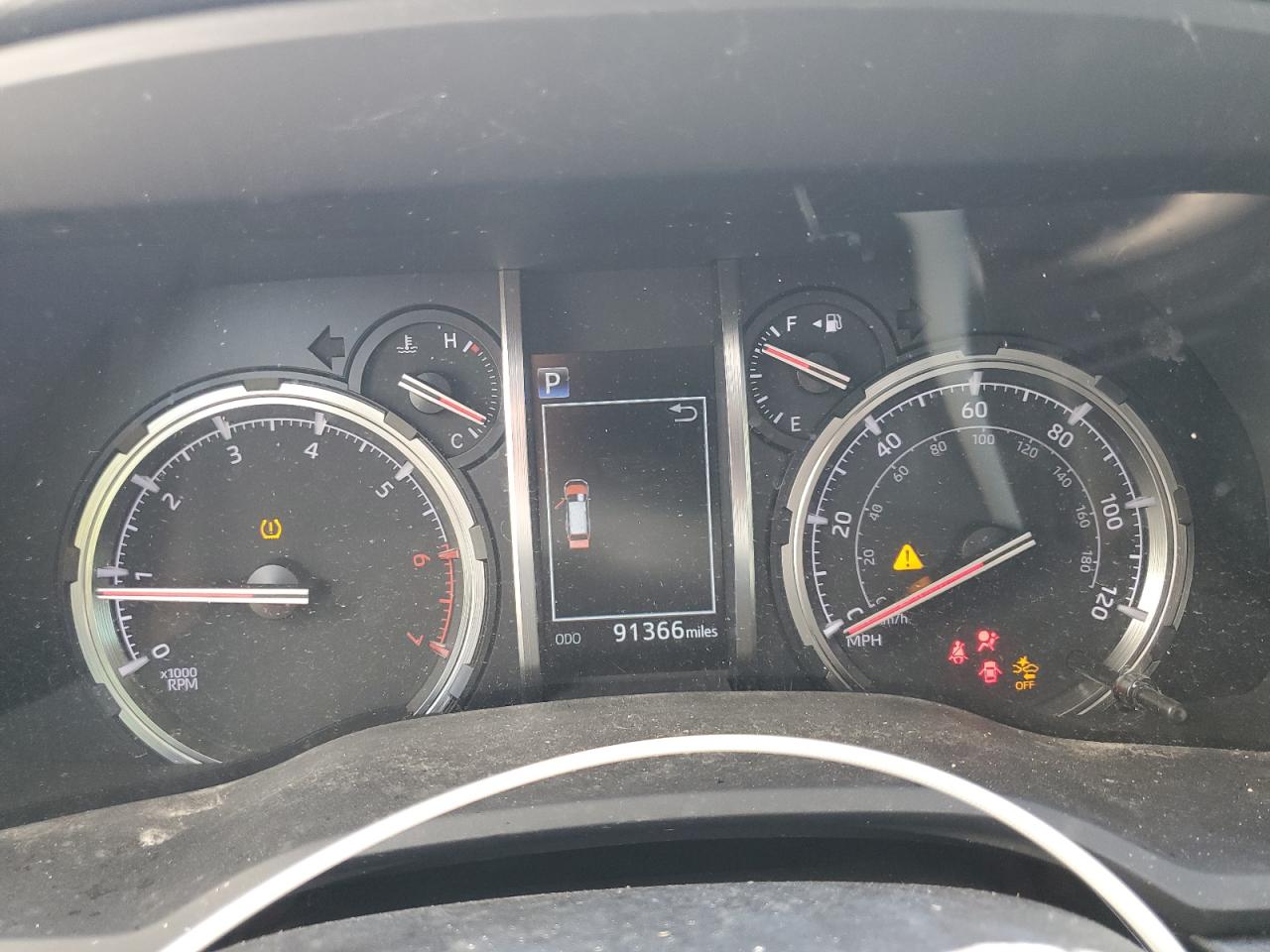 TOYOTA 4RUNNER VENTURE