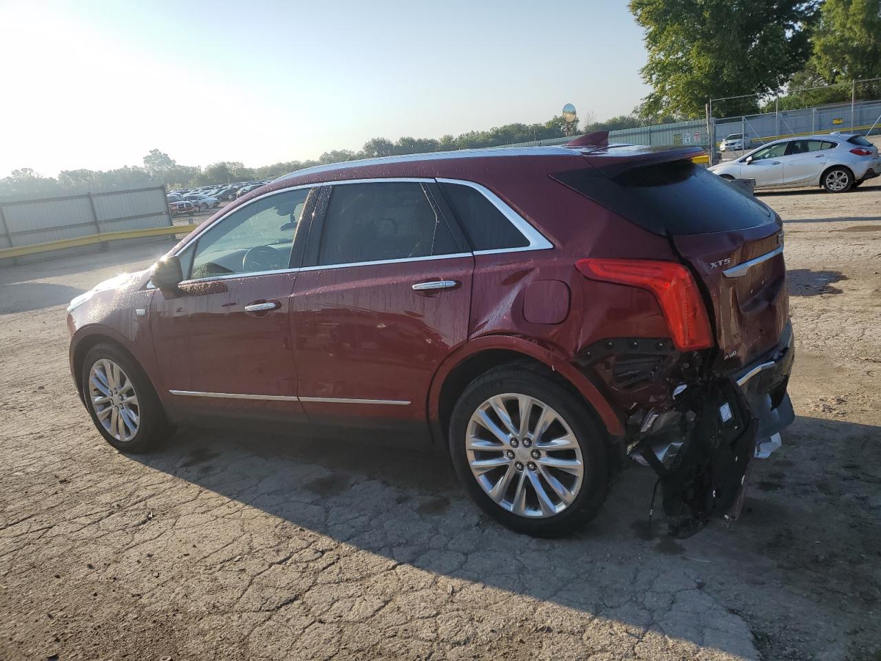 CADILLAC XT5 PLATINUM