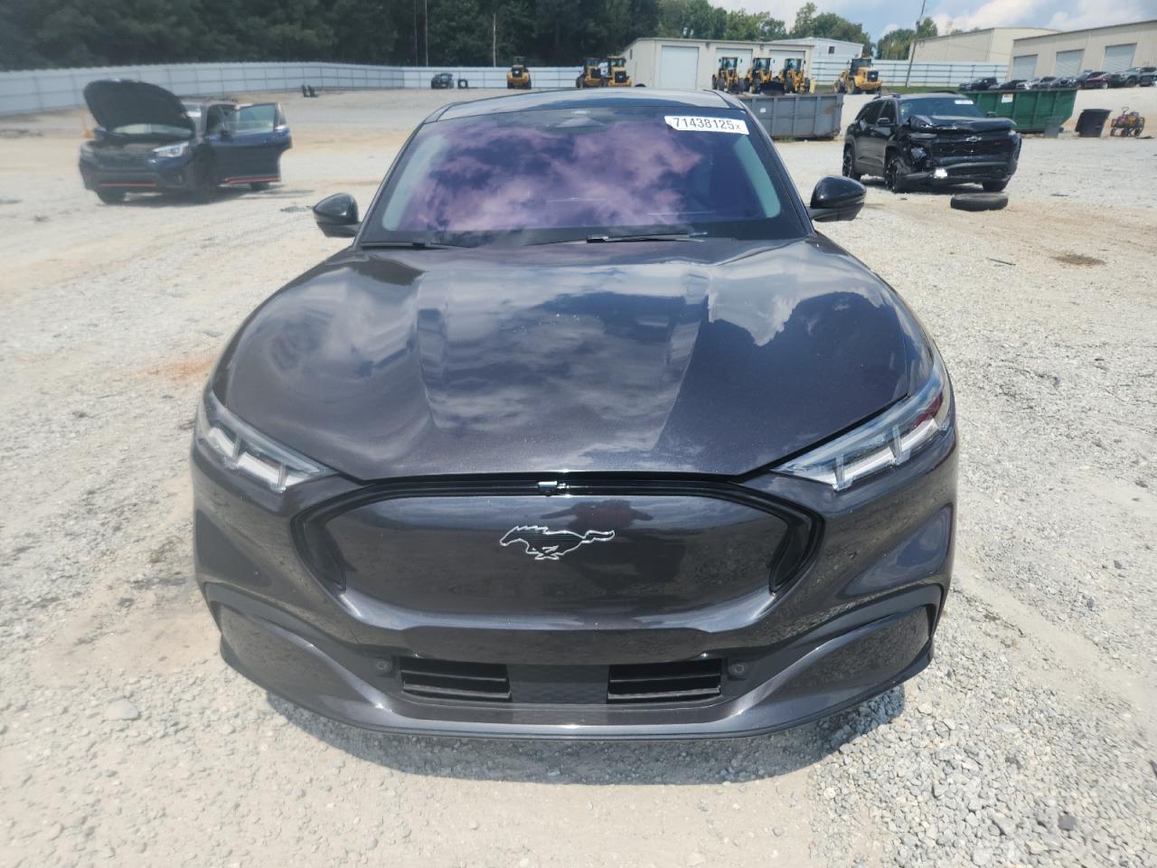 FORD MUSTANG PREMIUM