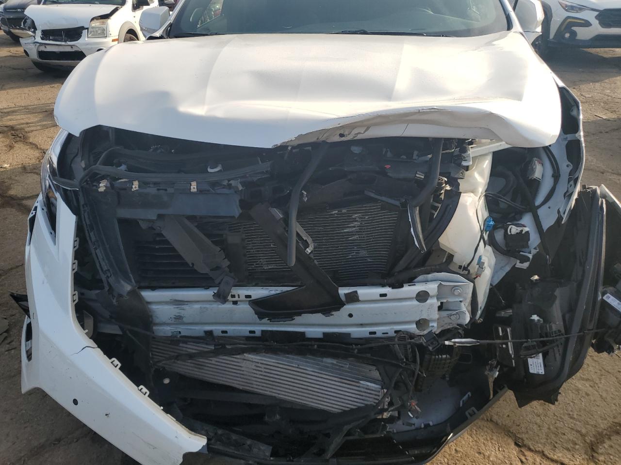 CADILLAC XT5 PREMIUM LUXURY