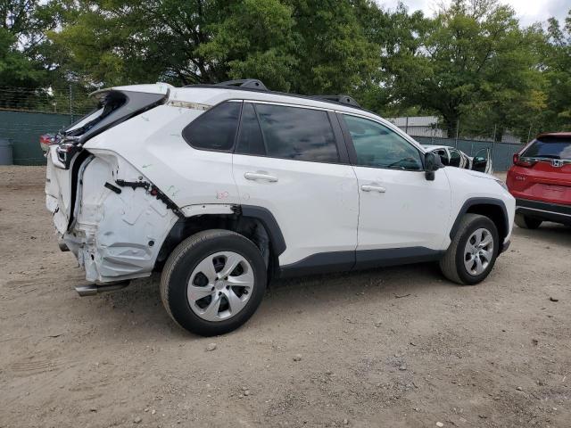 2021 TOYOTA RAV4 LE - 2T3F1RFV2MC168501