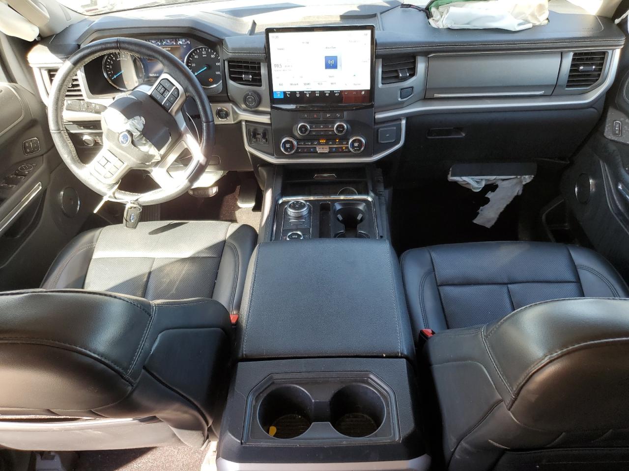 FORD EXPEDITION MAX XLT