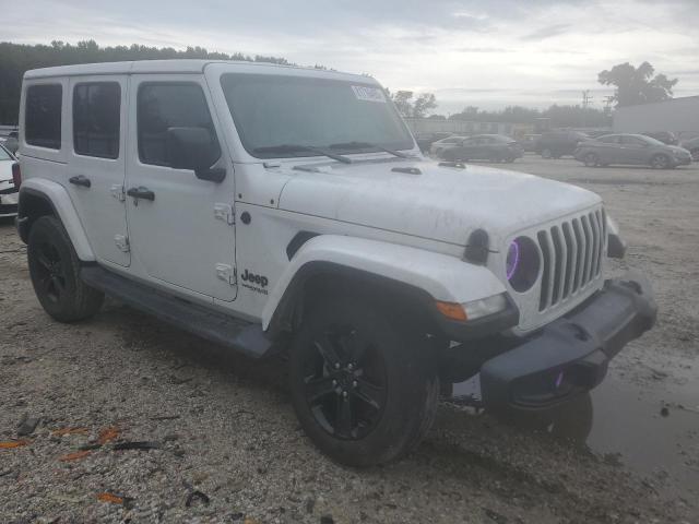 2020 JEEP WRANGLER U - 1C4HJXENXLW145237