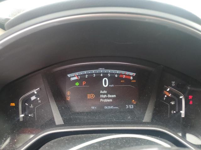 2017 HONDA CR-V EXL 2HKRW2H85HH623463