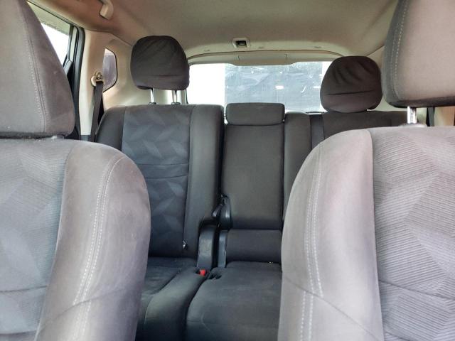 2015 NISSAN ROGUE S KNMAT2MT2FP572358