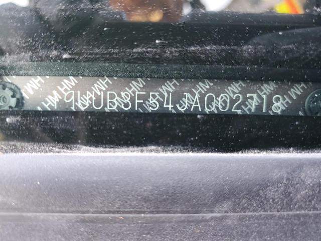 2018 ACURA TLX TECH 19UUB3F54JA002718