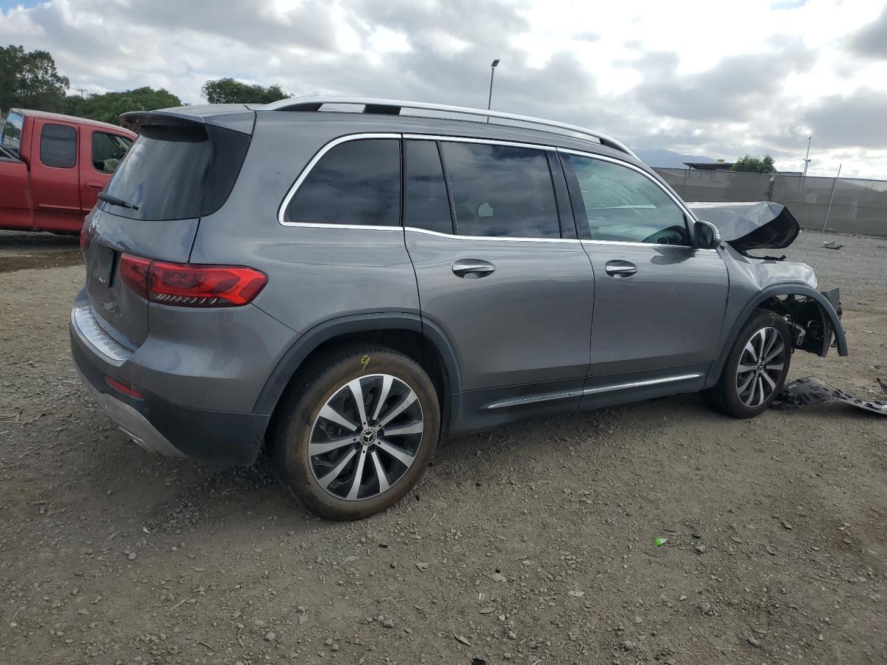 MERCEDES-BENZ GLB-CLASS 250