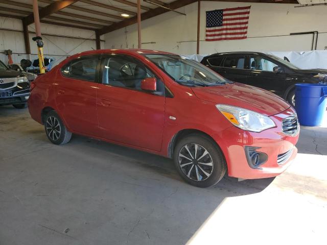 2018 MITSUBISHI MIRAGE G4 ML32F3FJ5JHF05906
