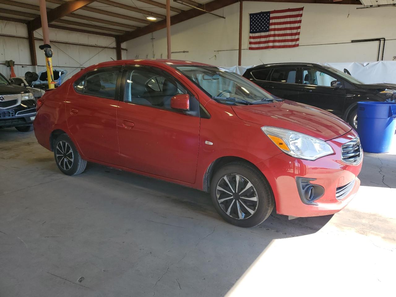 MITSUBISHI MIRAGE G4 ES