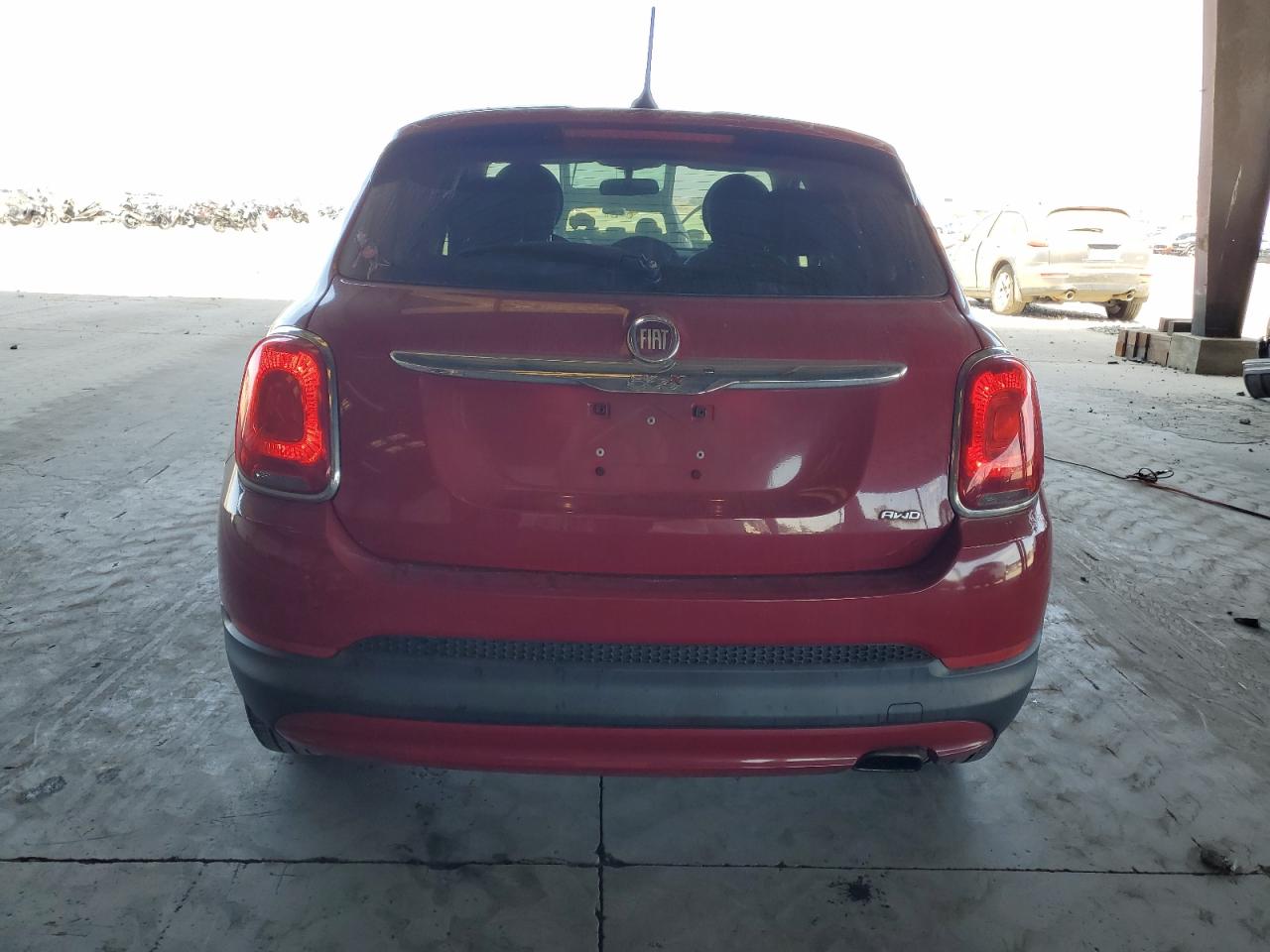 FIAT 500X EASY