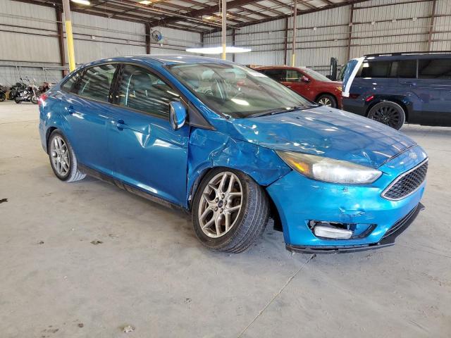 2015 FORD FOCUS SE - 1FADP3F25FL250564