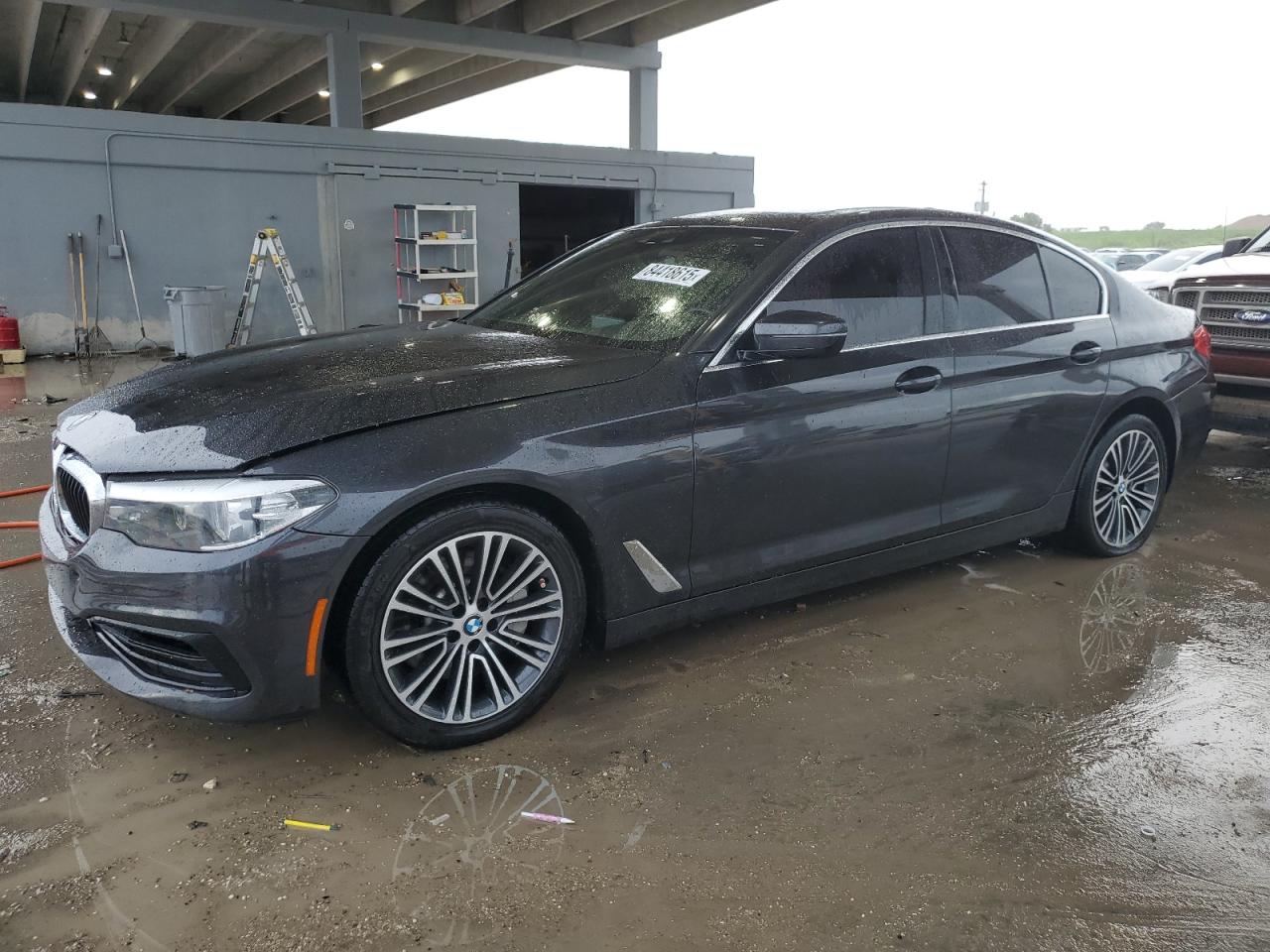 BMW 5 SERIES I