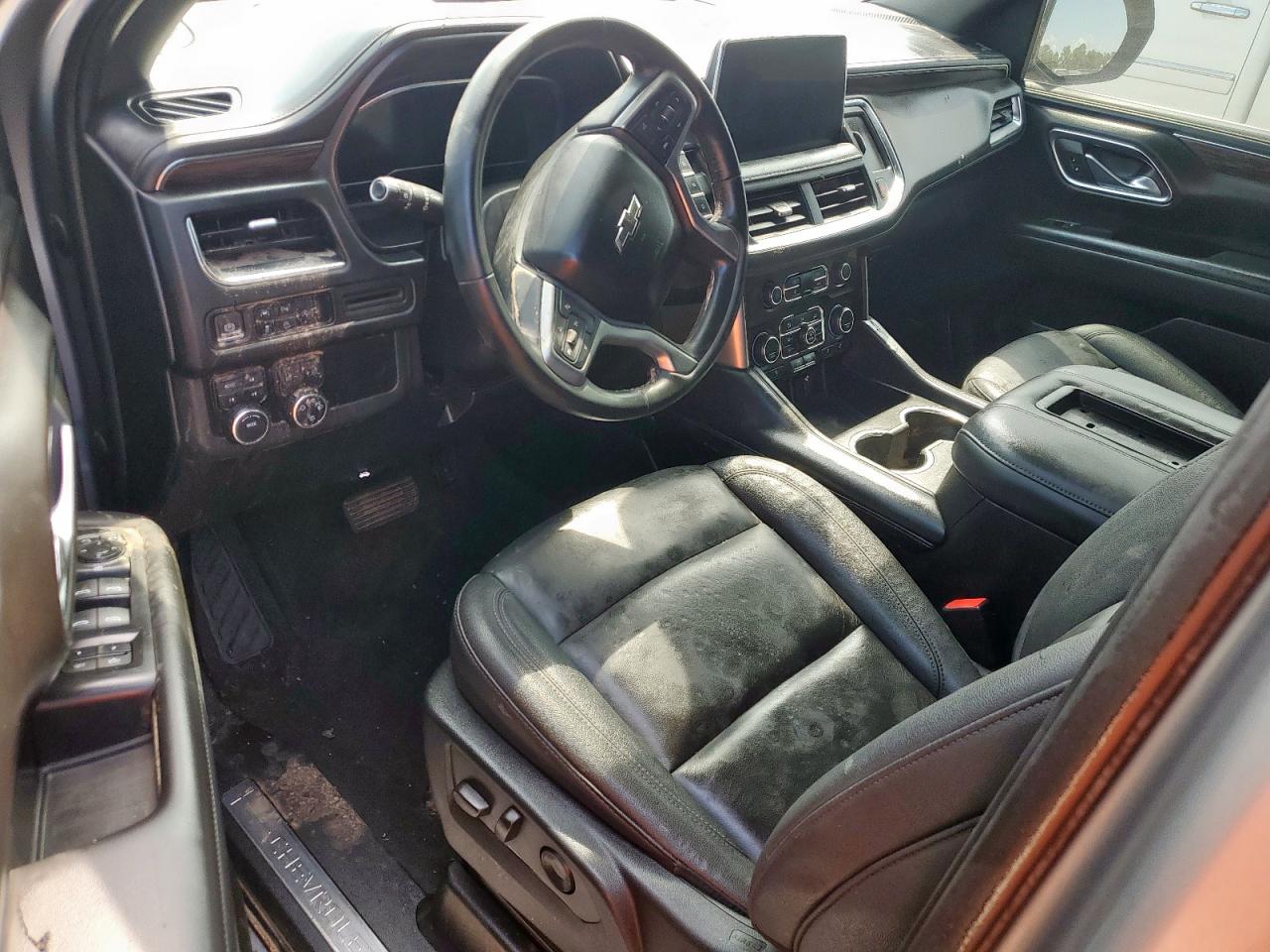 CHEVROLET TAHOE K1500 Z71