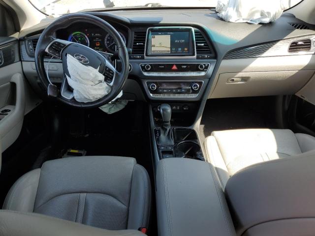 2019 HYUNDAI SONATA HYBRID KMHE34L35KA094282
