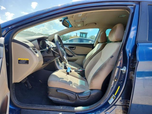 2016 HYUNDAI ELANTRA SE KMHDH4AE3GU502494