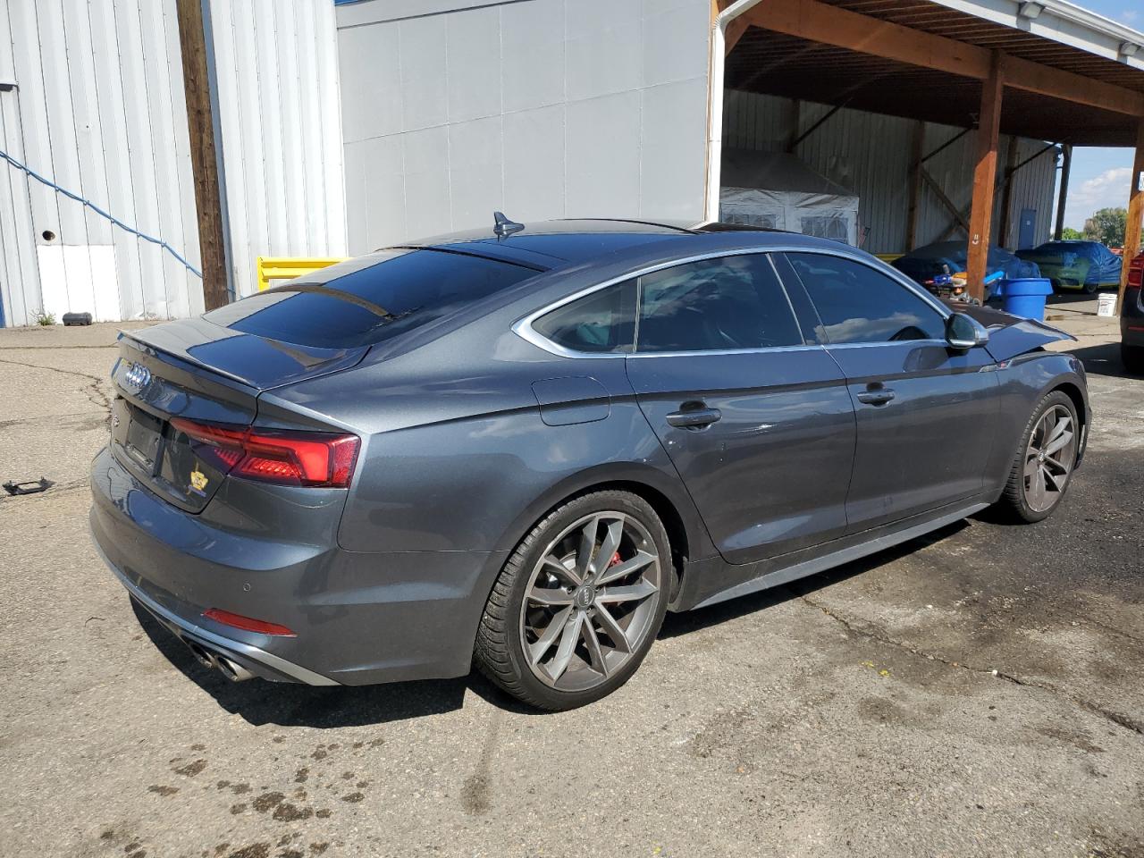 AUDI S5 PRESTIGE