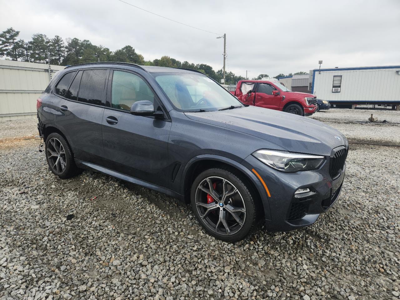 BMW X5 XDRIVE40I