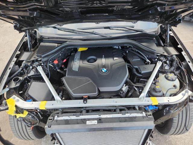 2019 BMW X3 SDRIVE3 - 5UXTR7C57KLF32979