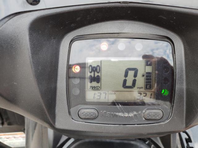 2022 KAWASAKI KVF750 G - JKAVFDG10NB520912