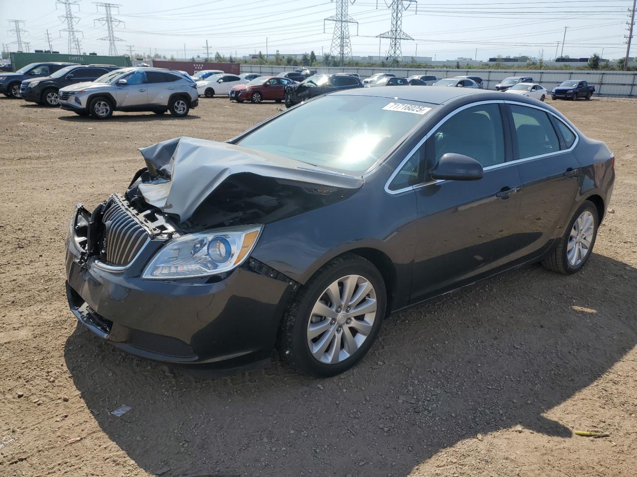 BUICK VERANO