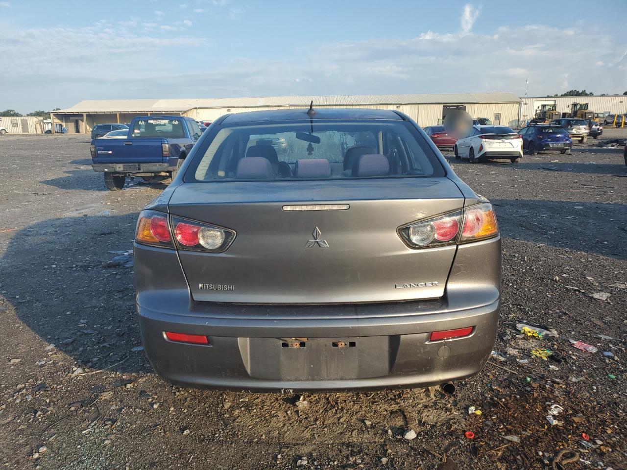 MITSUBISHI LANCER ES/ES SPORT