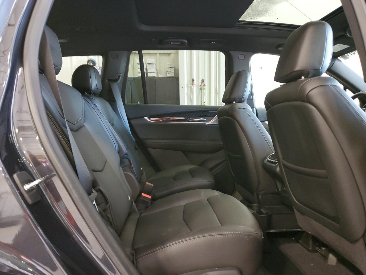 CADILLAC XT6 PREMIUM LUXURY