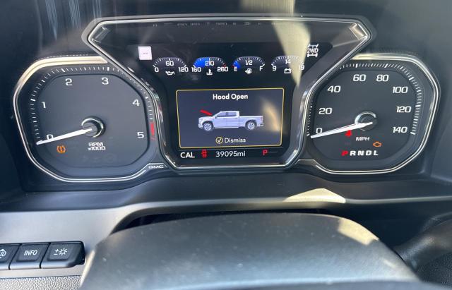 2022 GMC SIERRA K35 1GT49WEY3NF301276