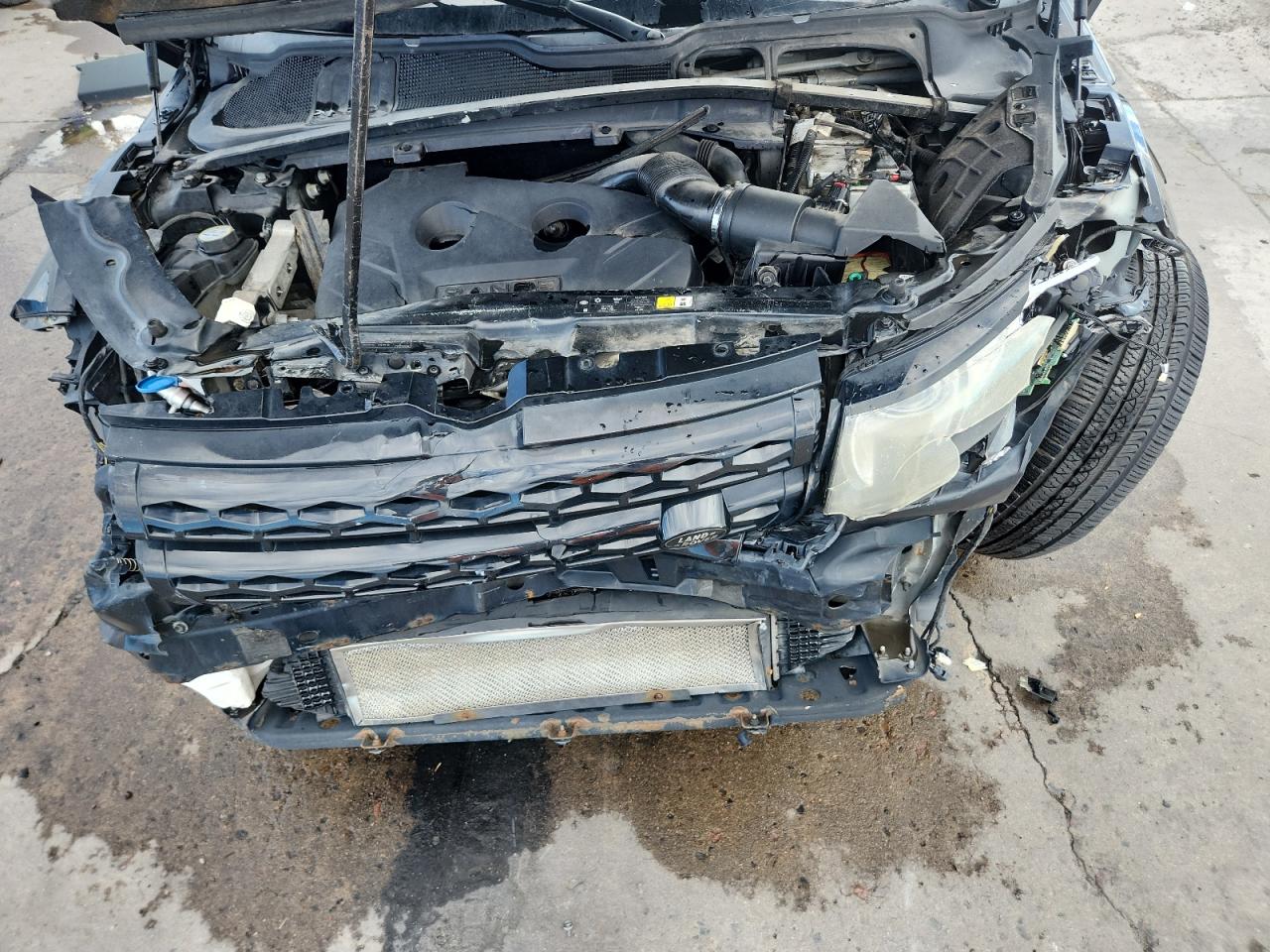 LAND ROVER RANGE ROVER DYNAMIC PREMIUM