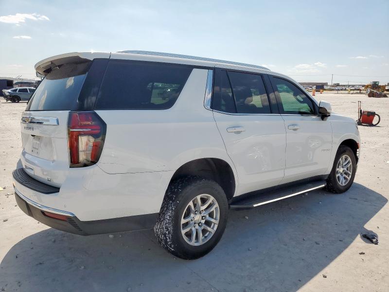 2021 CHEVROLET TAHOE C150 1GNSCNKD6MR241096