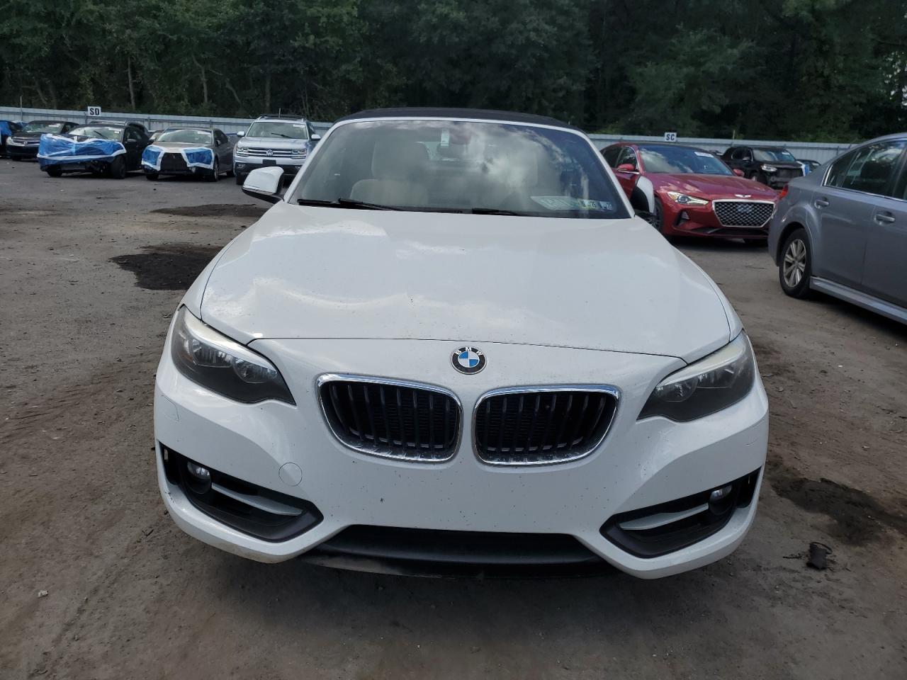 BMW 2 SERIES XI SULEV