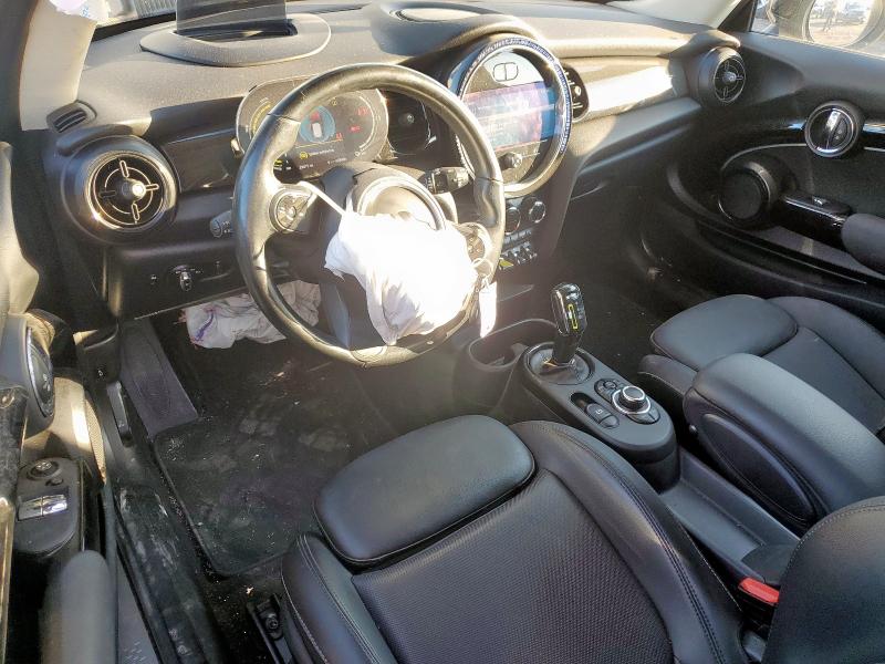 2022 MINI COOPER SE WMW13DJ01N2R46358