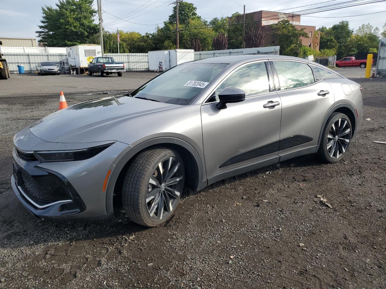TOYOTA CROWN PLATINUM