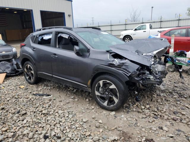 2024 SUBARU CROSSTREK LIMITED 4S4GUHM61R3815959
