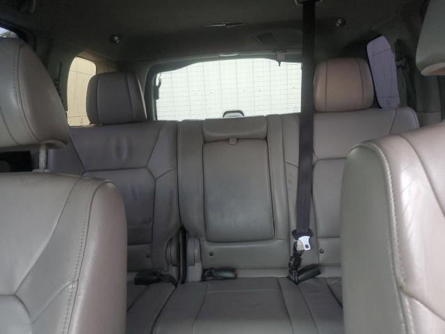 2013 HONDA PILOT EXLN - 5FNYF4H79DB028851