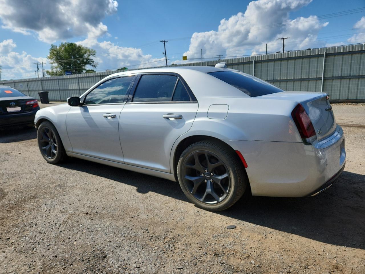 CHRYSLER 300S S